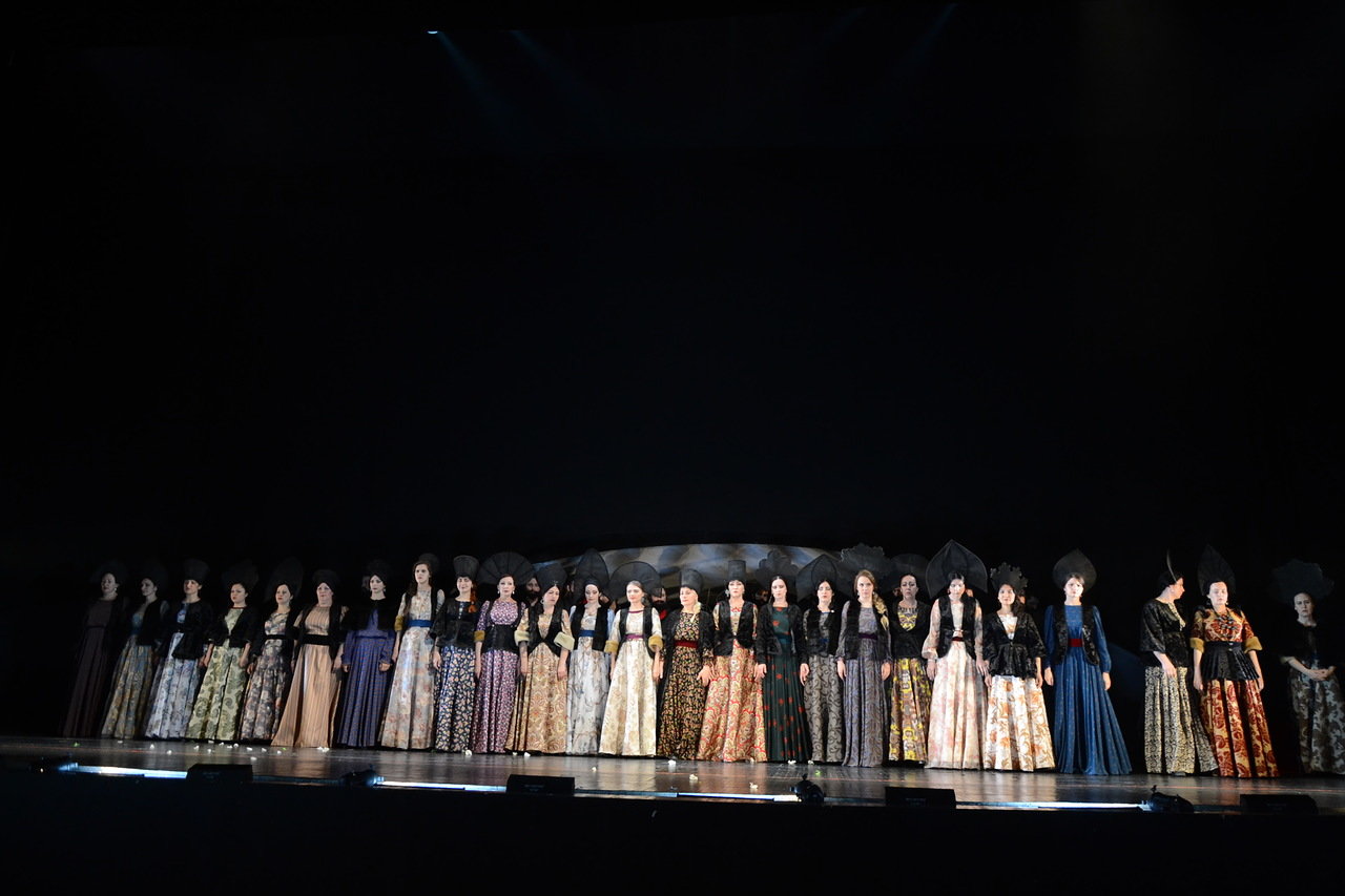 В Астрахани состоялась премьера оперы «Царская невеста»