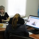 В администрации губернатора Астраханской области проводятся видеоприемы