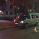 В Астрахани скончался пешеход, которого сбила маршрутка