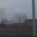 На севере Астраханской области пожаловались на взрывы