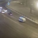 В Астрахани лихач чуть не спровоцировал ДТП. Видео