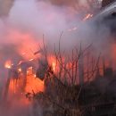 Два человека погибли на пожаре в Астрахани — МЧС