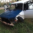 В Астраханской области машина протаранила пешеходов, есть погибший