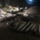 Около тонны контрабандной красной рыбы нашла полиция на рыбном рынке в Астрахани