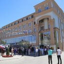 Первый в России деловой центр Азербайджана открыли в Астрахани