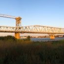 В Астрахани разведут  Старый  мост через Волгу