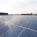 В Астраханской области запущена еще одна солнечная электростанция