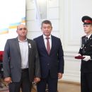 Астраханец получил награду от президента за спасение людей, сопряженное с риском для жизни