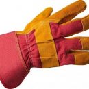 Спилковые перчатки – надежная защита для рук