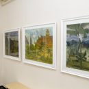 В Астрахани открылась выставка заслуженного художника России Александра Шапошникова