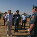 В Астраханской области «спасали» Ахтубу от нефти