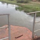 В Астрахани мужчина покалечился, упав с моста