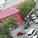 В Астрахани ГАЗель после столкновения с «семеркой» врезалась в дерево