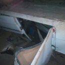 Под Астраханью полиция стреляла по колесам «Жигулей»