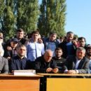 В Астрахань в ноябре планирует приехать борец Хабиб Нурмагомедов