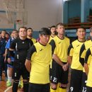 В Астраханской области стартовал зимний чемпионат по мини-футболу памяти Анатолия Гужвина
