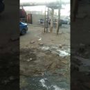 В Астрахани сняли на видео, как поступают с отсортированным пластиком