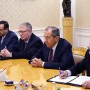 «Каспийская пятерка» должна нести ответственность за все происходящее в регионе — МИД РФ