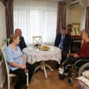 Сергей Морозов: Будем улучшать условия жизни инвалидов