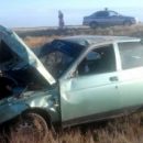 Под Астраханью из-за пьяного водителя перевернулся автомобиль и погиб пассажир