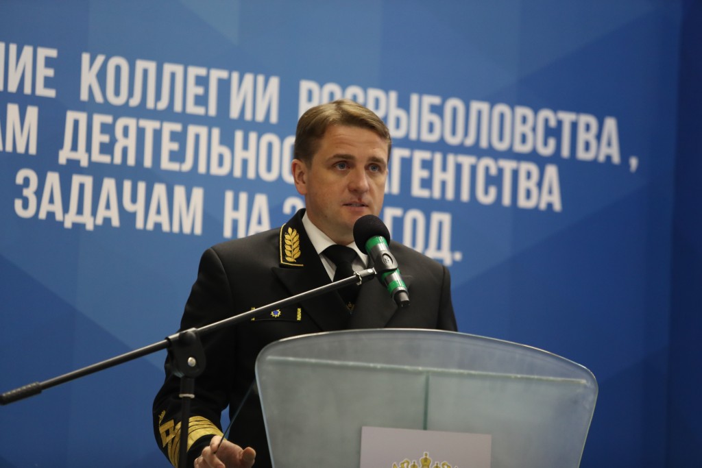 Астраханский губернатор предложил увеличить норму вылова рыбы из Волги