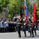 В Астраханской области в 25-й раз прошел Парад Победы