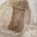 В кургане сарматских царей под Астраханью найдены новые погребения и золото