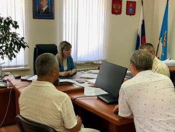 Астраханцы обращаются за решением вопросов в администрацию Губернатора