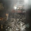 В Астраханской области горели гараж, квартира и заброшенные здания