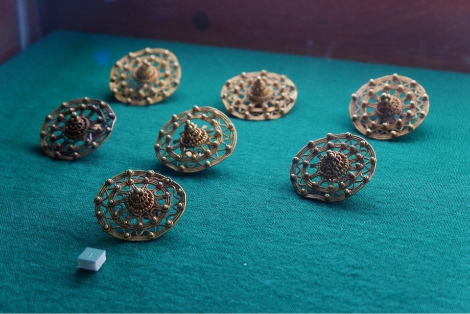 Более 200 артефактов сарматов пополнили «золотую кладовую» астраханского музея