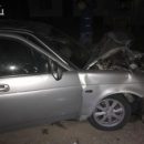 Под Астраханью мотоциклист без прав спровоцировал аварию и погиб