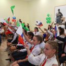 Единственная в РФ туркменская школа открылась для учеников под Астраханью