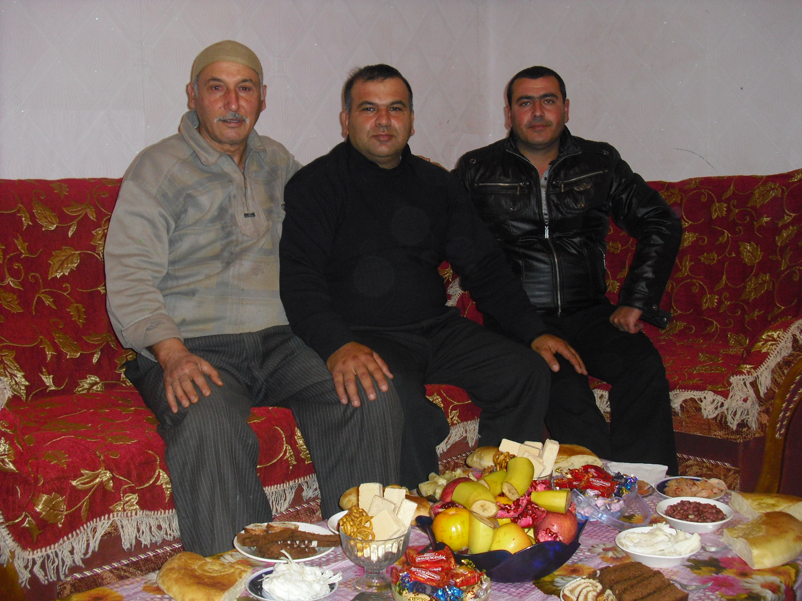 Как в Астраханской области живут турки-месхетинцы