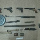 Полиция предлагает астраханцам сдать пулеметы и гранаты