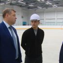 Первый в Астрахани спортцентр с катком планируют открыть 31 декабря