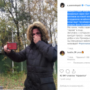 Родственники Анастасии Заворотнюк просят журналистов не лезть через забор