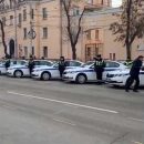 Астраханские госавтоинспекторы получили 64 новых иномарки