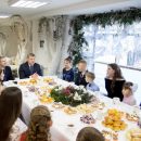 Астраханский губернатор рассказал о своем детстве и лучшем подарке на Новый год