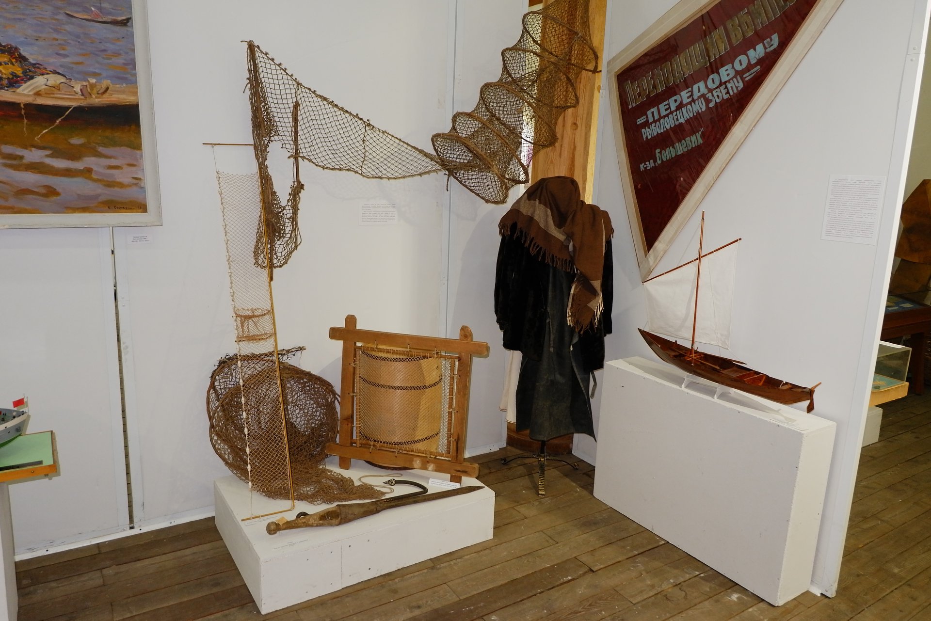 В Астраханском кремле открывается выставка года — «Астраханская рыбалка»