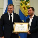 Астраханский губернатор поздравил журналистов с Днём работников СМИ
