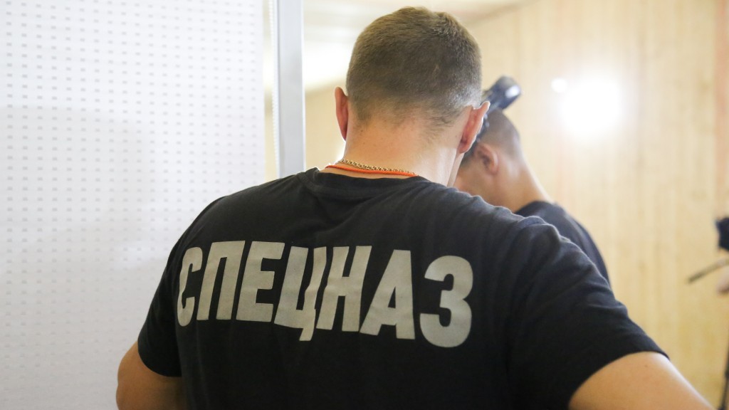 В Астрахани выбрали самых метких стрелков из сотрудников силовых ведомств
