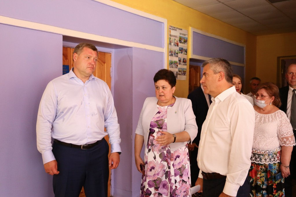 Строительство школы на ул. 3-я Зеленгинская в Астрахани завершится в конце 2020 года