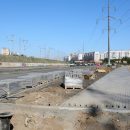 Астраханский губернатор оценил темпы строительства дорог на ул. Б. Алексеева и Куликова