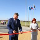 В Астраханской области открылась новая современная школа