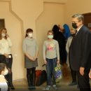 Министр промышленности и природных ресурсов Астраханской области исполнил мечту двух детей