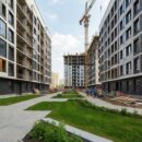 Жилой комплекс в Ленинском округе готовят к вводу в эксплуатацию
