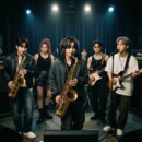 Highlight выпустила медленный микс close your eyes в стиле джаз, хип-хоп, R&b и босанова