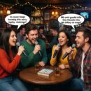 Событие Вау: музыкальное лото и хиты караоке в the oldschool pub